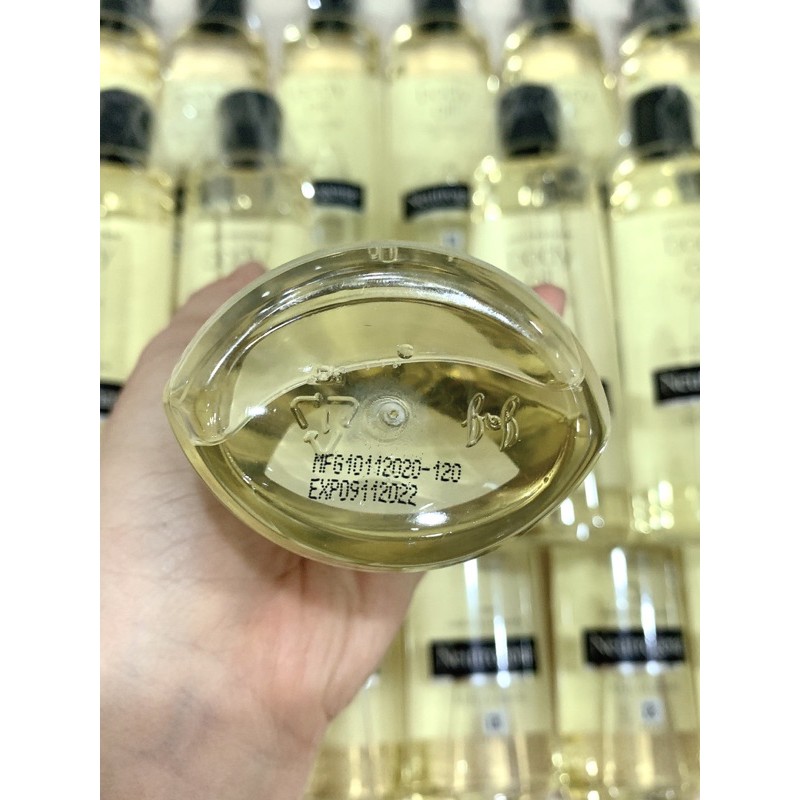 Dầu dưỡng thể Neutrogena Body Oil Light Sesame Formula 250ml | BigBuy360 - bigbuy360.vn