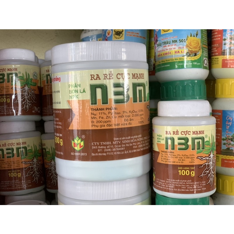 Kích thích ra rễ cực mạnh N3M chính hãng