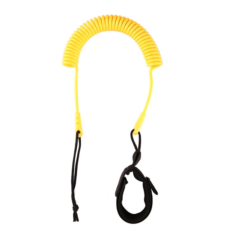 Dây leash - Dây buộc chân chèo SUP (SUP Leash)