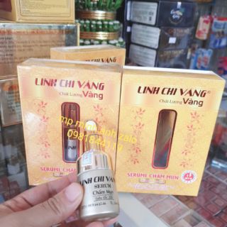 Serum linh chi vàng 30g.