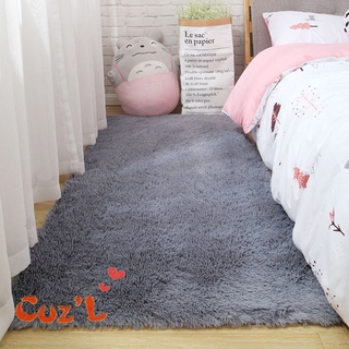 Thảm Trải Ghế Sofa Trang Trí Phòng Khách Phong Cách Bắc Âu
