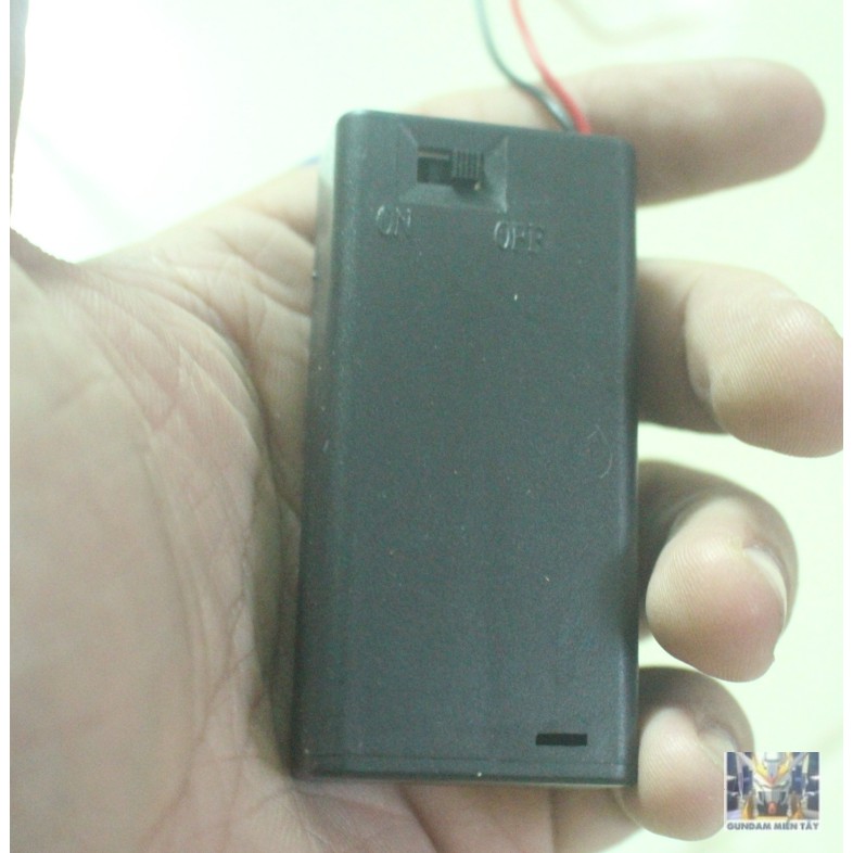 Bộ nguồn kèm công tắc dành cho mô hình DIY