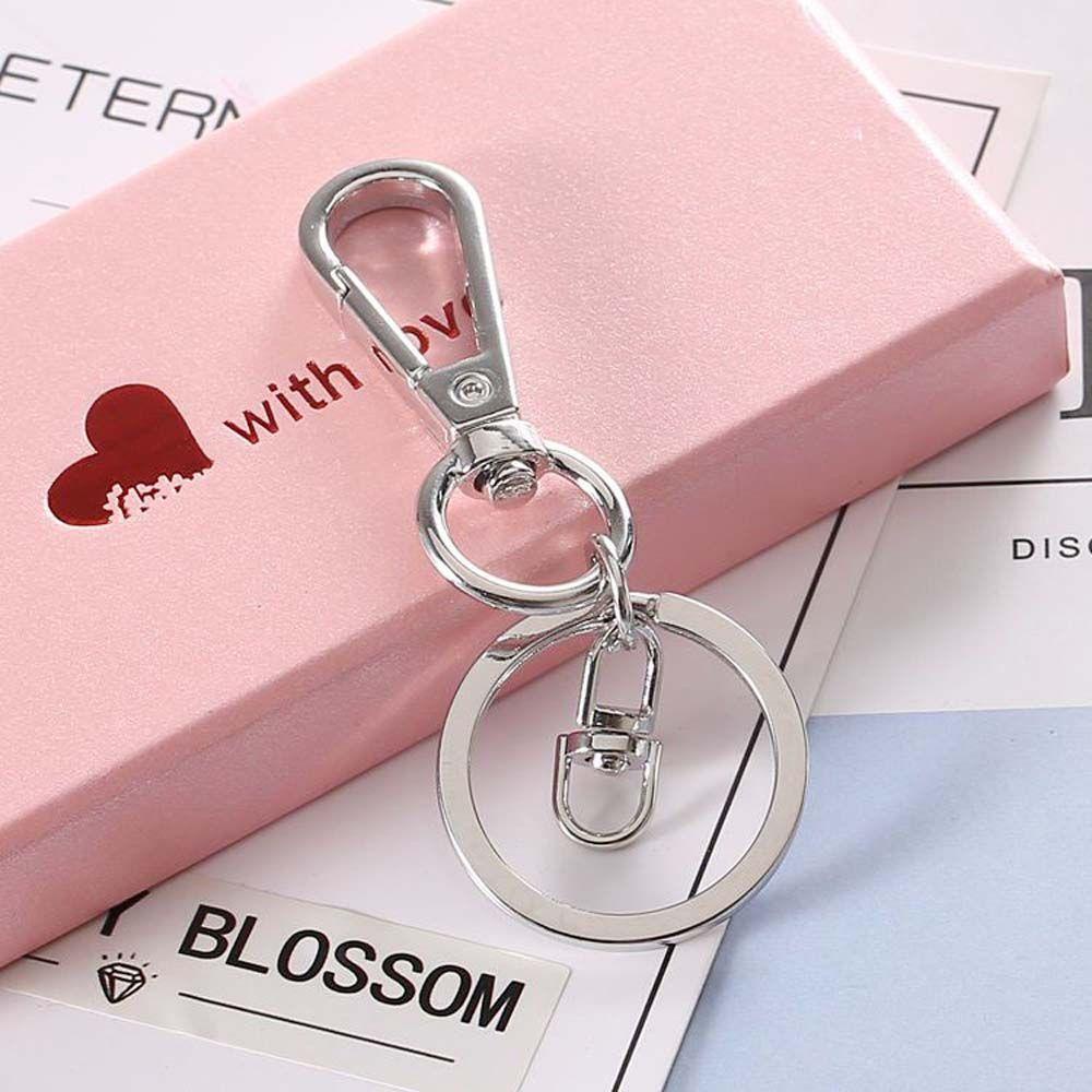 Móc Khóa Càng Cua 33mm Cổ Điển