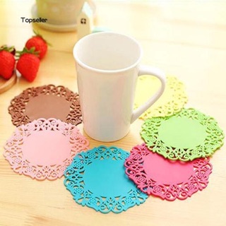 CB 5 Miếng lót ly cách nhiệt silicon