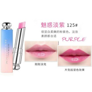 Son dưỡng màu Maycreate cho môi khô và thâm