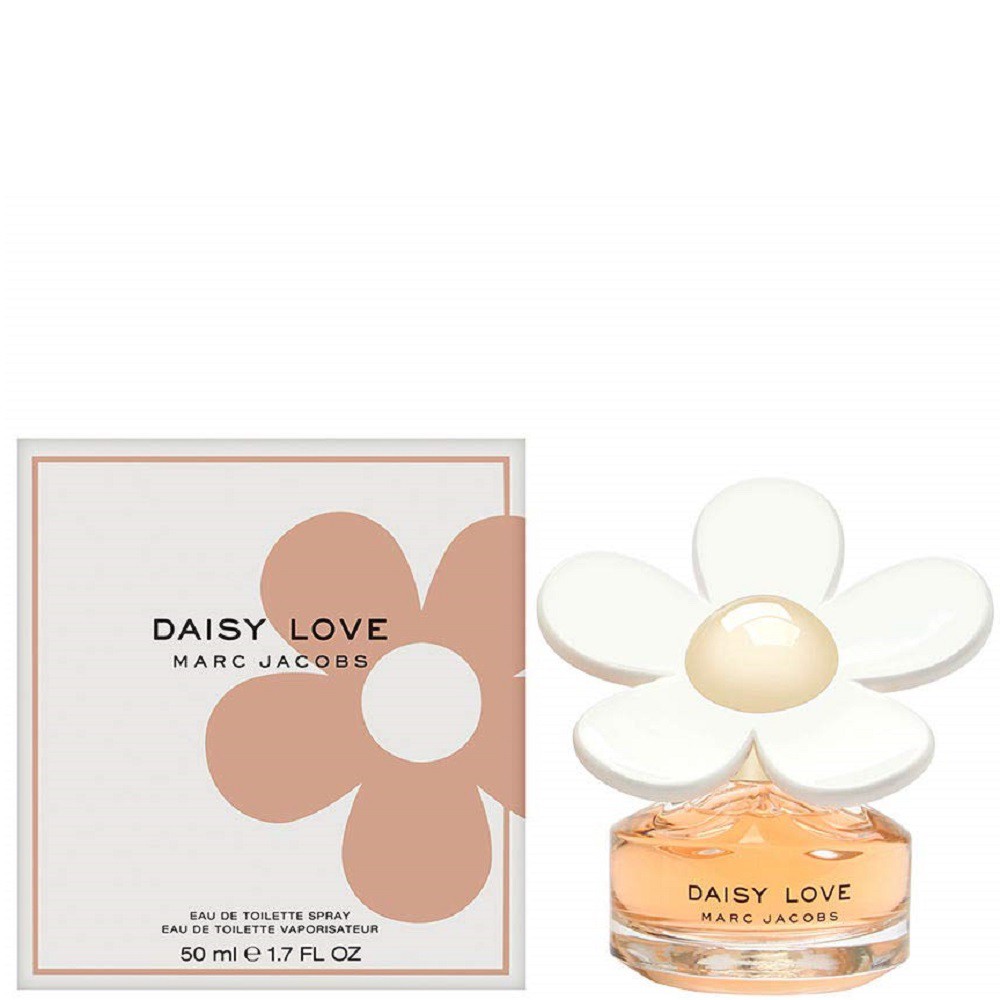 Nước Hoa Nữ 50ml Marc Jacobs Daisy Love Chính Hãng vov Cung Cấp & Bảo Trợ.