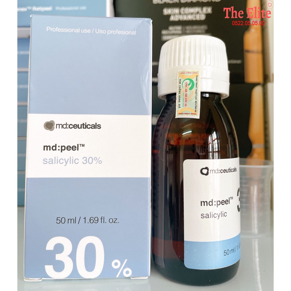 Thay da sinh học MD PEEL SALICYLIC 30%