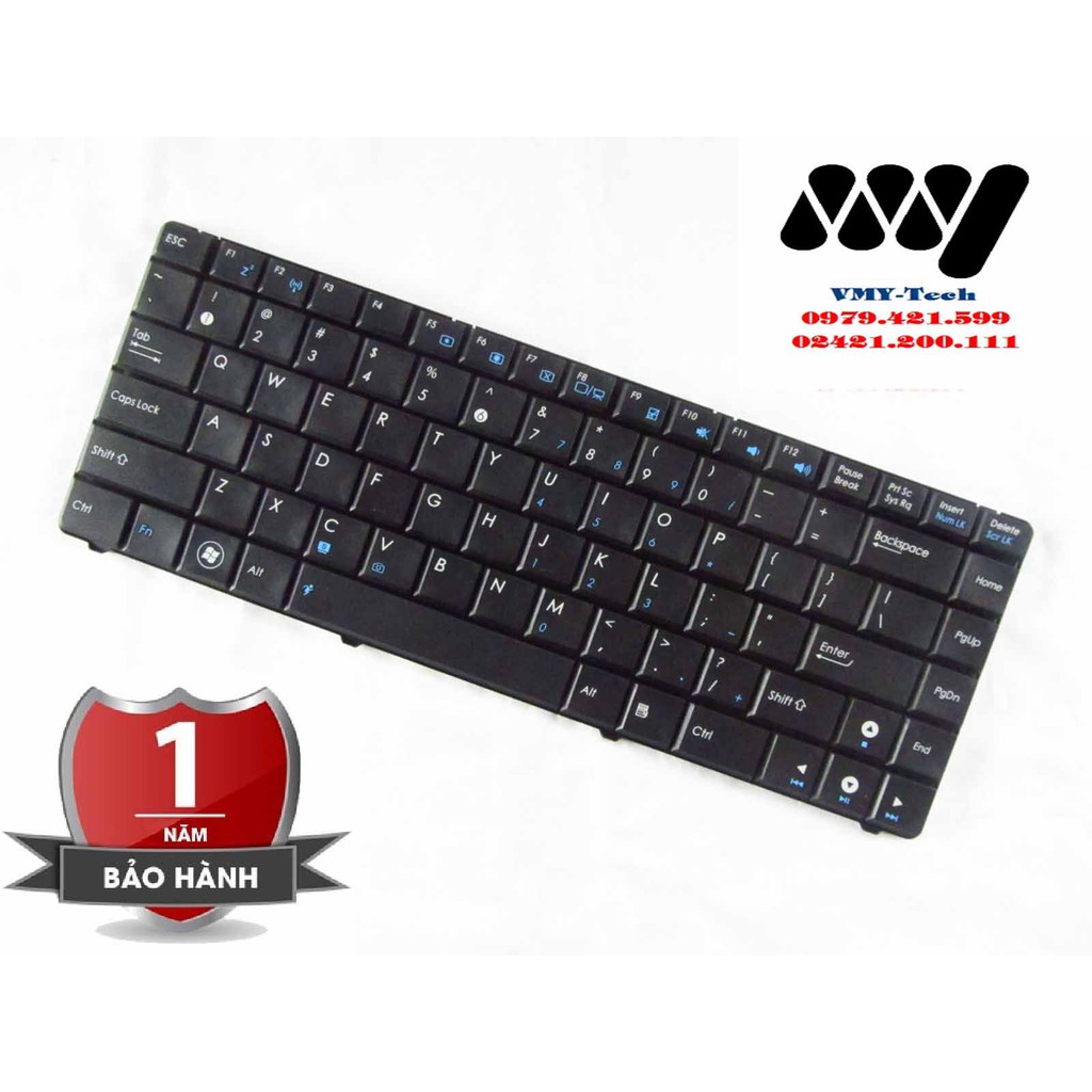 bàn phím laptop asus K40 K40AB K40AN K40E K40IJ K40IN K40AC K40AD K40AE K40AF K40C