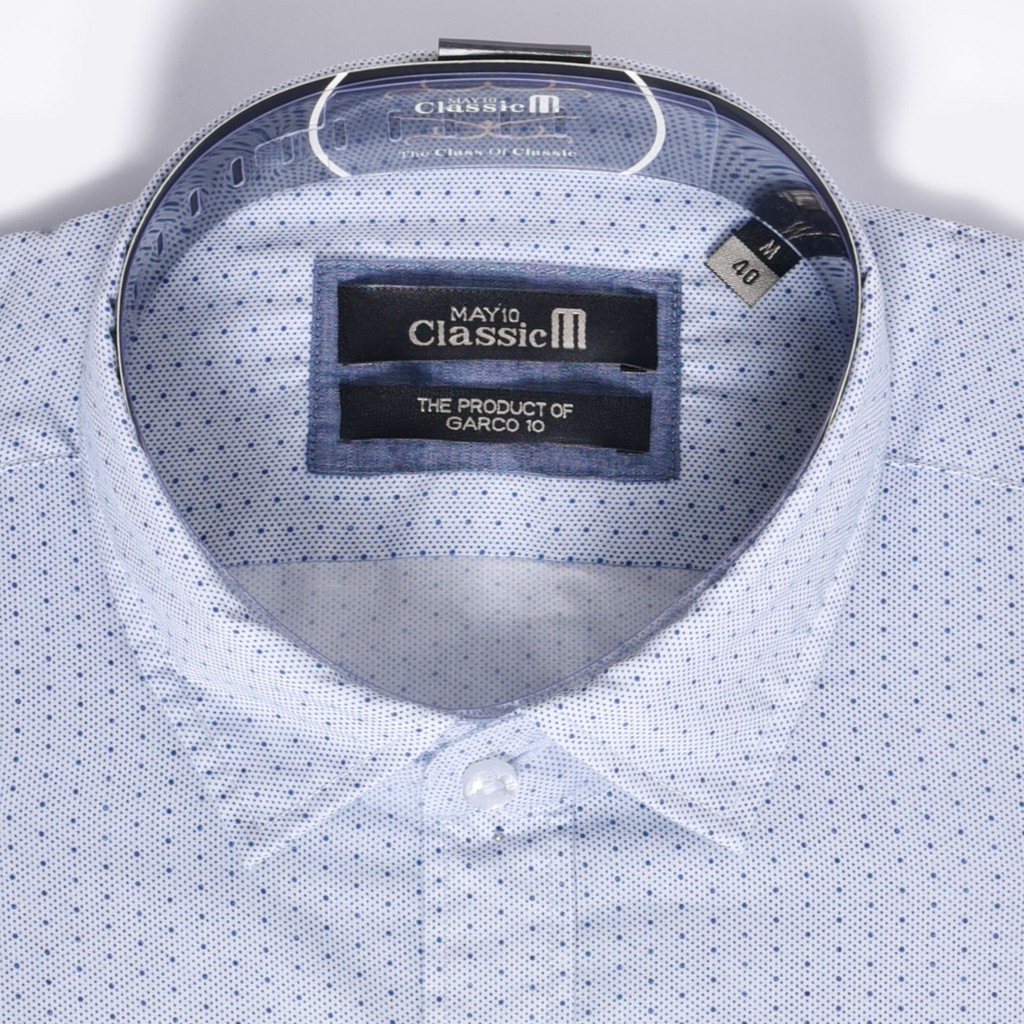 Áo Sơ Mi Nam, Mã 9031#532 Dài Tay Dáng Ôm Body⚡𝑴𝑨𝒀 10 𝑪𝒉𝒊́𝒏𝒉 𝒉𝒂̃𝒏𝒈⚡ | BigBuy360 - bigbuy360.vn