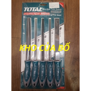 200MM BỘ 5 GIŨA SẮT TOTAL THT918516