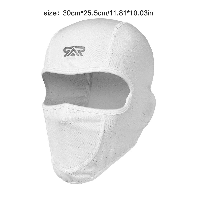 Tấm Che Mặt Và Mũ Bảo Hiểm Toàn Diện Chống Gió Thoáng Khí Dùng Leo Núi