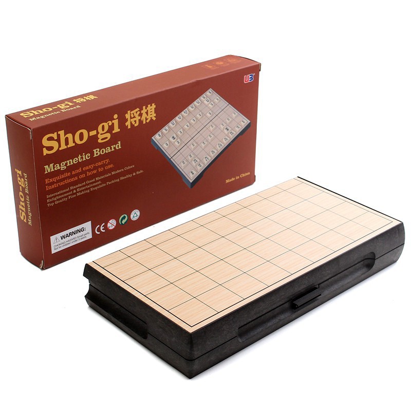 Cờ Shogi đẹp 27x27:
Cờ Shogi đẹp 27x27 là sản phẩm được làm từ chất liệu cao cấp và được thiết kế độc đáo, có kích thước lớn hơn so với cờ Shogi thông thường. Sản phẩm này có hình thức hiện đại và đẹp mắt, rất phù hợp cho những người yêu thích trò chơi cờ và muốn tìm một sản phẩm tốt nhất để thưởng thức trò chơi của mình.