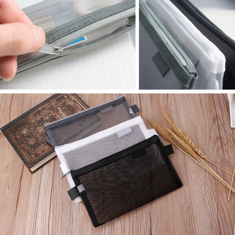 Túi Đựng Bút Kích Thước 7 7 X 4 7 Gọn Nhẹ Cho Học Sinh