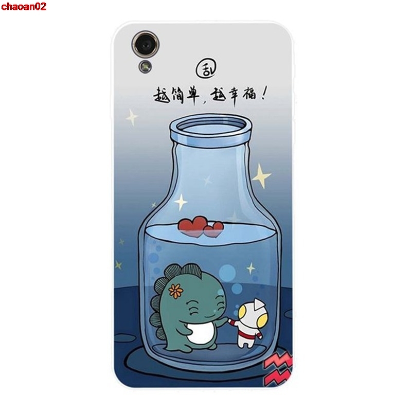 Ốp điện thoại cho Oppo A37 A3S F1S F3 F5 F7 F9 A7 A5S A83 A39 A57 Neo7 Realme C11 C12 C15 A52 A72 A92 A91 F15