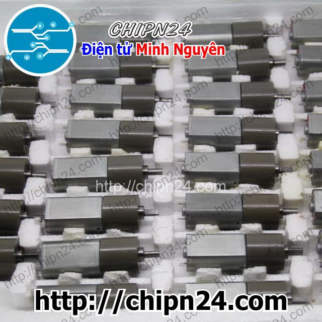 [1 CÁI] (F93.1) Động Cơ Giảm Tốc GT2 3-12VDC