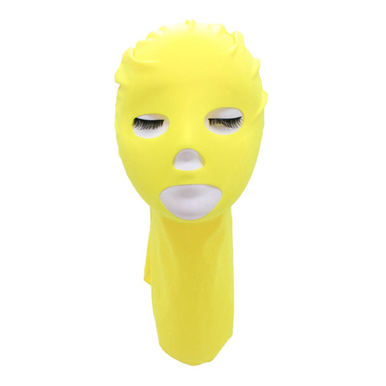 Mặt nạ chống nắng khi đi bơi