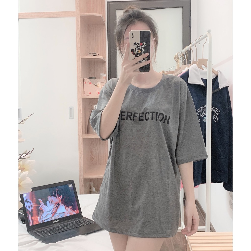 Áo thun Unisex nam nữ Shynstores - áo thun tay lỡ in chữ vải đẹp freeship