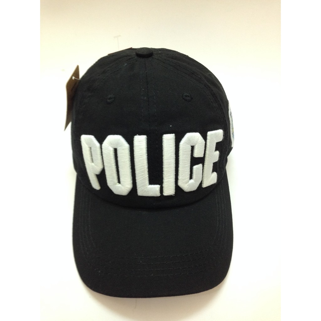 Mũ lưỡi trai nam Police