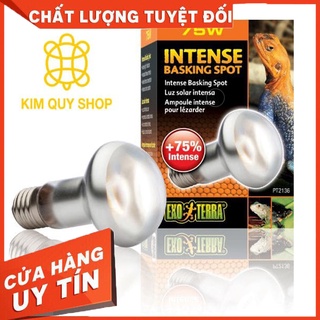 Đèn UVA 50w-75w-100w sưởi ngày dành cho rùa và các dòng bò sát sa mạc