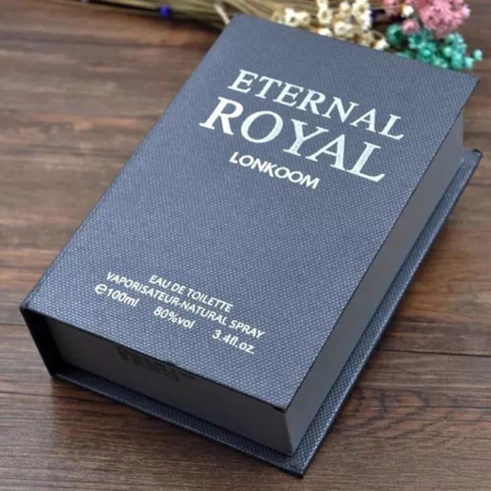 Nước Hoa Nam Sang Trọng - Hương Quyến rũ - Đi làm - đi chơi