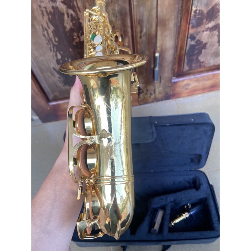 saxophone soprano cuver hiệu slade