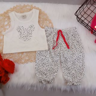 Bộ alibaba cho bé gái