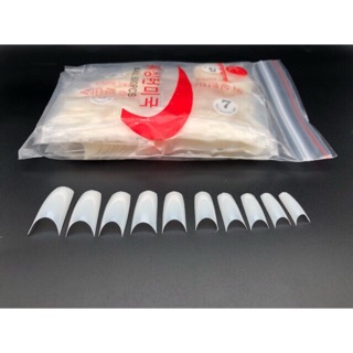 Móng nối hàn quốc đẹp chất móng cứng from đệp