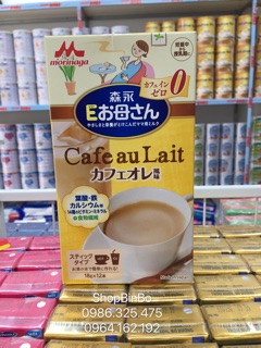 Sữa bầu Morinaga Nhật