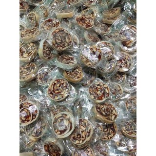 Kẹo Chuối Đậu Gừng Bánh Tráng Bến Tre 500 gr