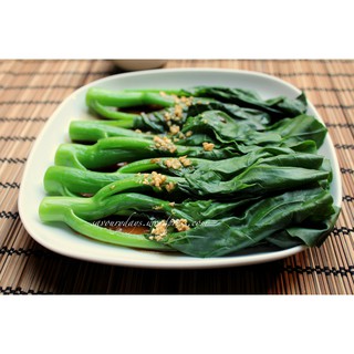 Cải làn thân mập ( một dạng cải ngồng) 10g