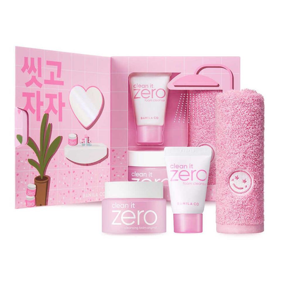 Sáp tẩy trang Banila co clean it Zero cleansing balm 100ml - xoan_xoan_th | BigBuy360 - bigbuy360.vn