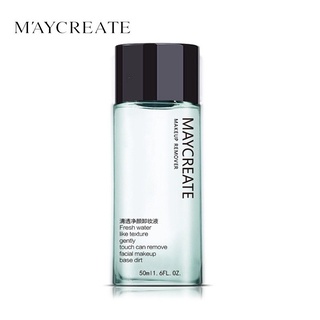 Nước Tẩy Trang Da Mặt Maycreate size mini du lịch 50ml