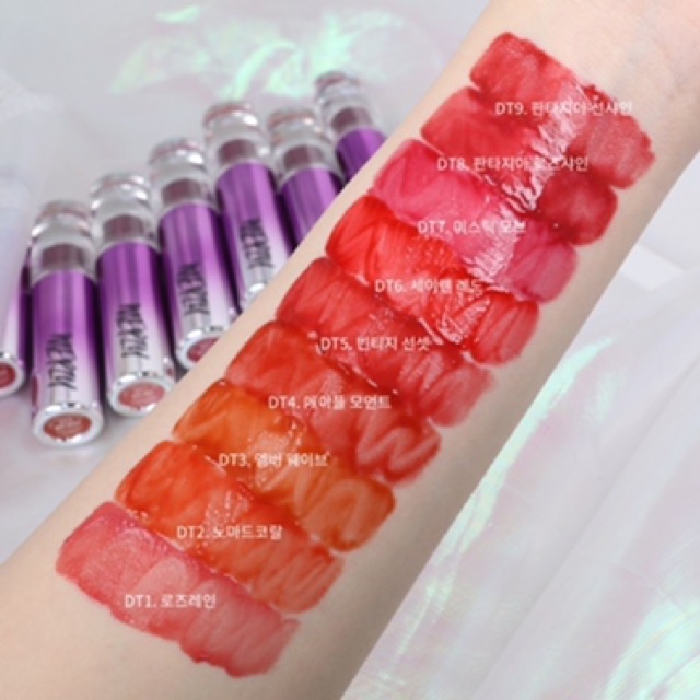 Son Tint Bóng Merzy Aurora Dewy Tint | BigBuy360 - bigbuy360.vn