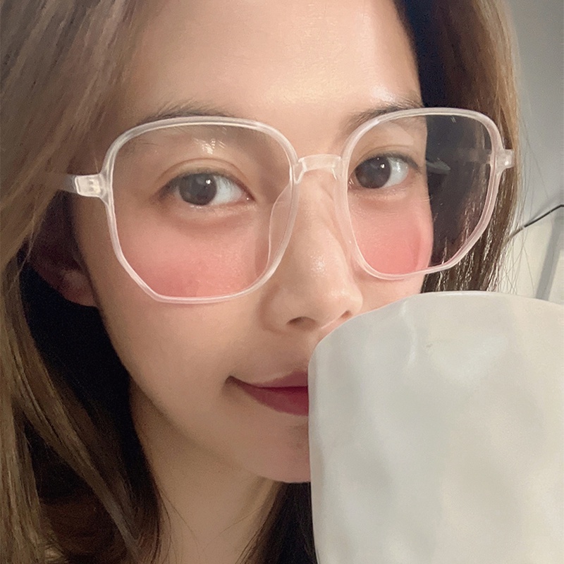 Mắt Kính Râm Phong Cách Hàn Quốc Mới Dành Cho Nữ