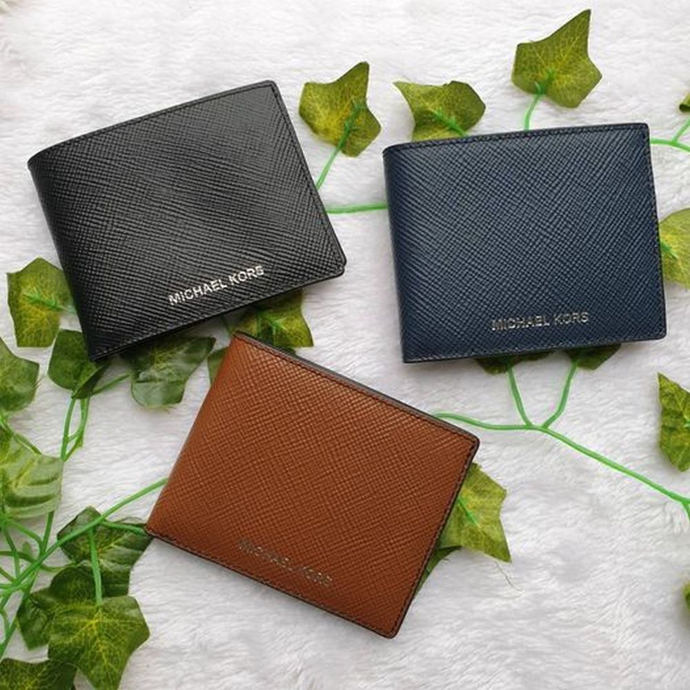Ví Nam Michael Kors 36U9LHRF5L Billfold Leather