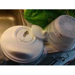 Rổ quay rau Ikea Tokig 23 x 14 cm | BigBuy360 - bigbuy360.vn