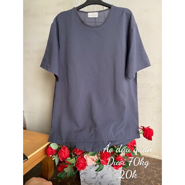 Áo vin dáng dấu quần