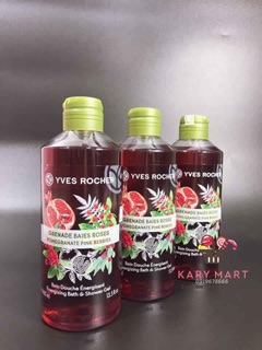 SỮA TẮM Yves Rocher 400ml
