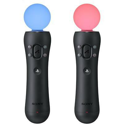 Playstation 4 VR - Move Controllers Cũ (1 cặp - No box)