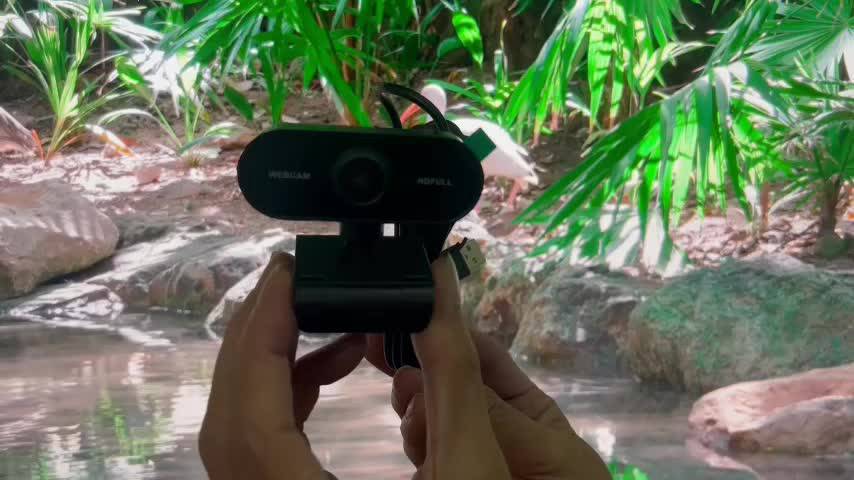 Webcam máy tính CENLICA có mic fullhd 1080p sắc nét dùng cho pc laptop livestream học online | BigBuy360 - bigbuy360.vn