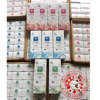 Dung dịch vệ sinh phụ nữ PH care Nhật Bản