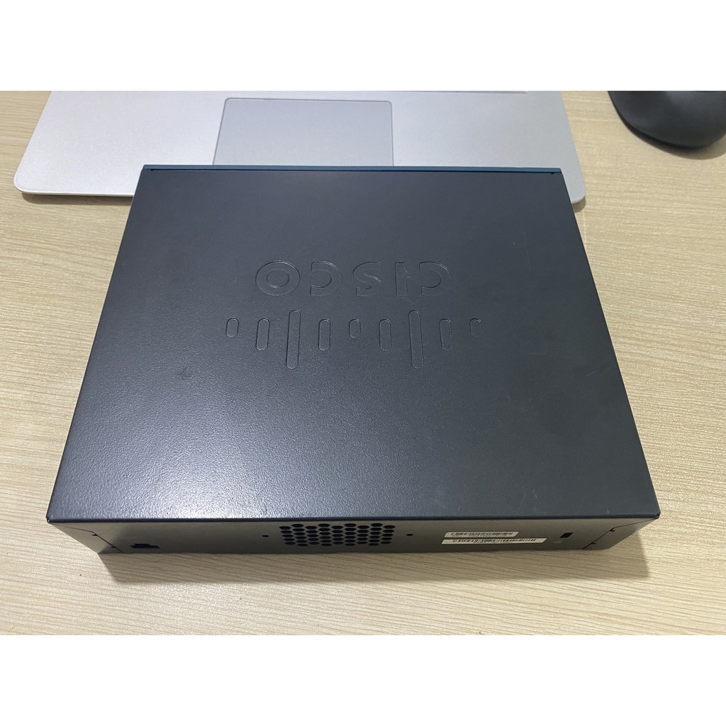 Cisco AIR-CT2504-K9 | Thiết bị quản lý wifi tập trung