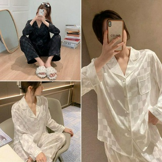 Bộ đồ ngủ pijama thoải mái chất lượng cao dành cho nữ