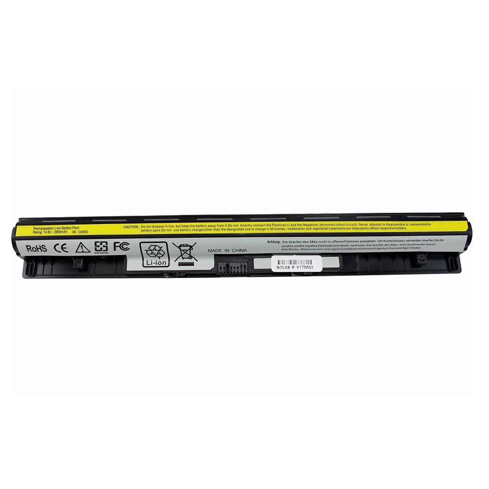 ⚡Pin laptop Lenovo Z5070 Z50-70 Z50  L12L4A02 L12L4E01 L12M4A02