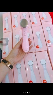‼️MÁY MASSAGE MẶT ION CHÍNH HÃNG