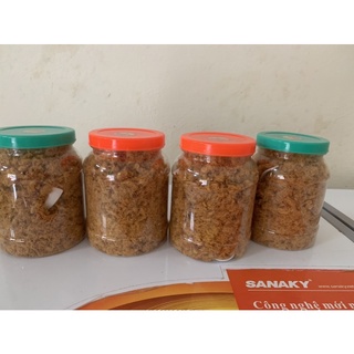 Ruốc tôm chuẩn vân đồn