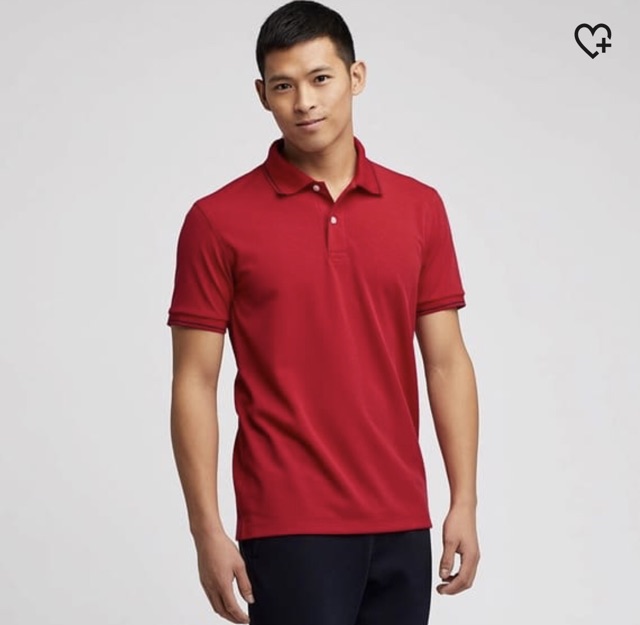 ( Vợt Sale ) Áo phông nam Uniqlo Polo Dry Ex | BigBuy360 - bigbuy360.vn