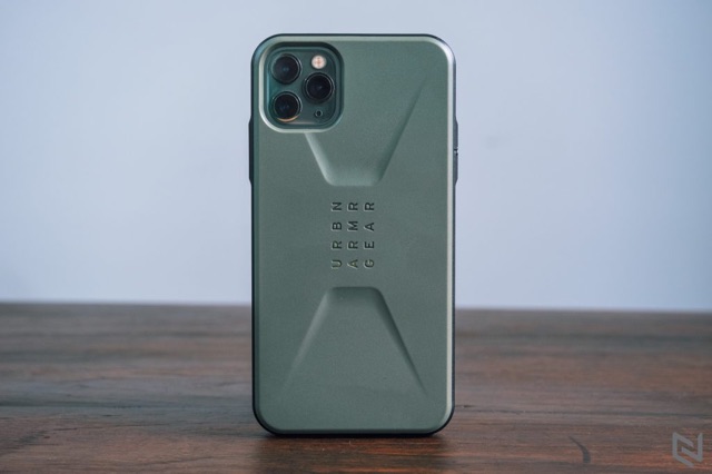 Case UAG CIVILIAN dành cho iPhone