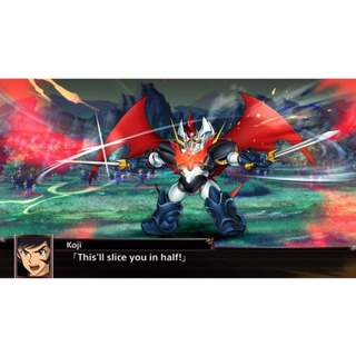 Băng chơi game Nintendo Switch: Super Robot Wars X