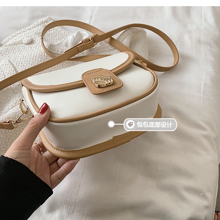 Túi đeo chéo hình vuông cỡ nhỏ phong cách phương tây thời trang